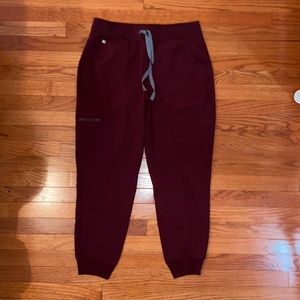 FIGS NWT High Waisted Zamora Petite W/ Yoga Waistband